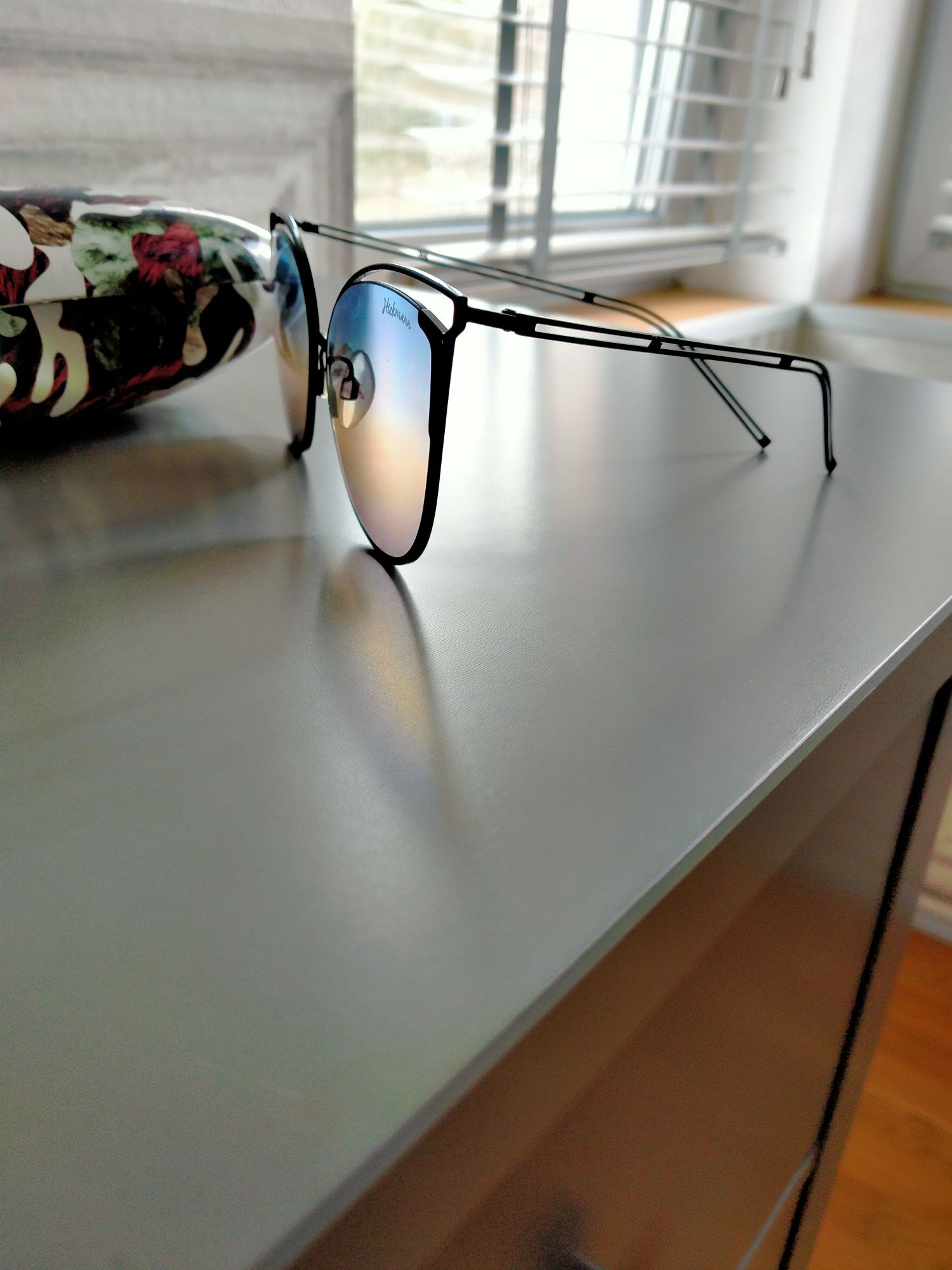 Ana Hickmann okulary przeciwsłoneczne nowe