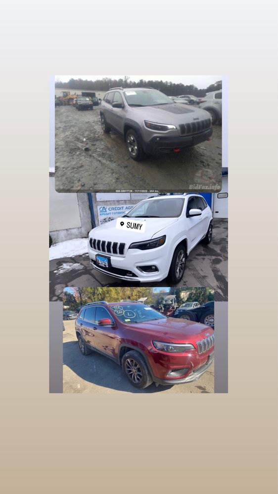 Разборка запчасти jeep cherokee kl Trailhawk 3.2 2.4 2.0 2018 2022