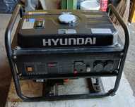 Генератор hyundai 3 kw