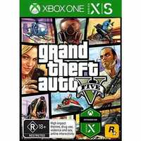 Grand Theft Auto V Premium Online Edition & Wh XOne