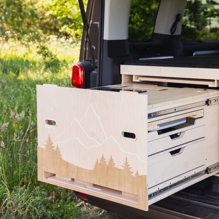 AE Camperbox Toyota/Citroen/Peugeot/Opel/Mercedes