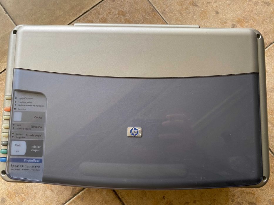 HP PSC 1315 All-in-One Printer64740940688003124