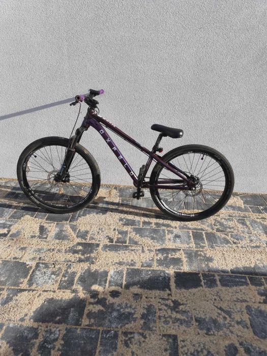 Rower dirt oxfeld flag 2