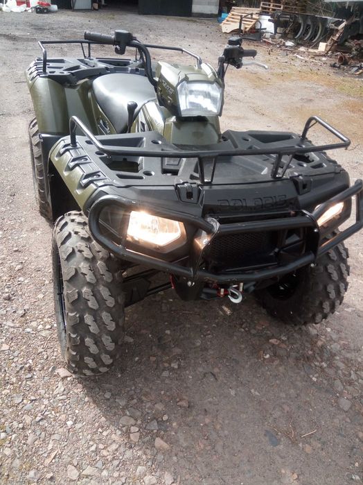 Sprzedam quada polaris 550/850