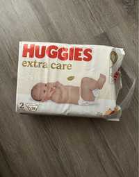Паперси Huggies Extra Care 2