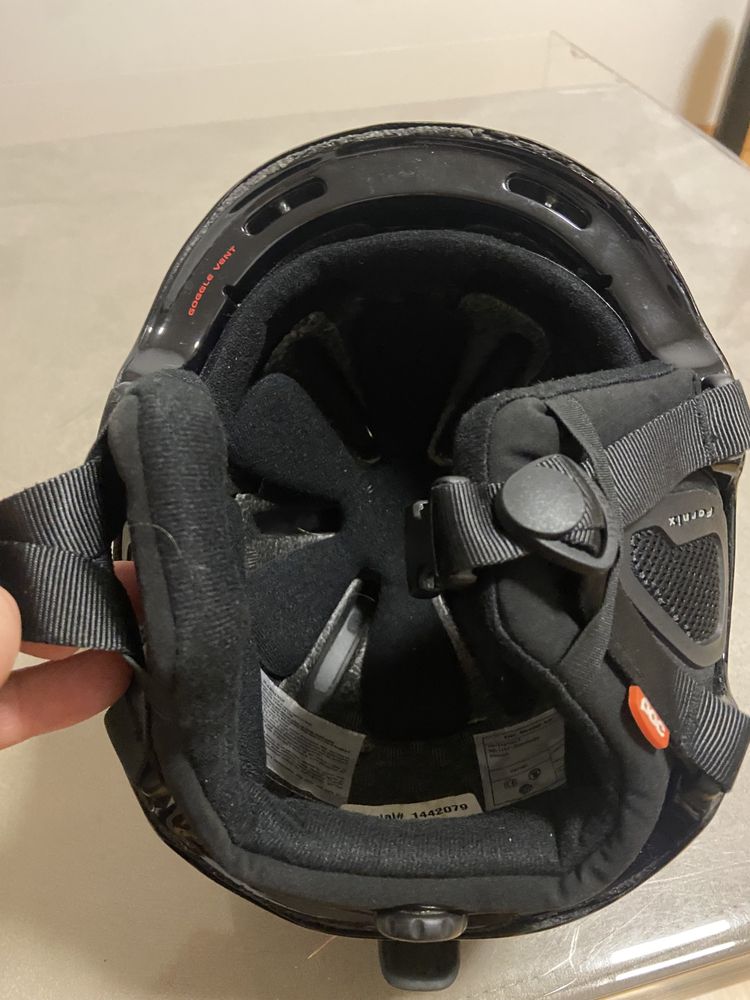 Sprzedam kask narciarski POC Fornix, r. XS/S, 51/54