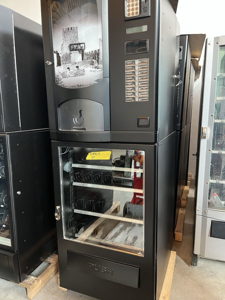 Maquinas de vending