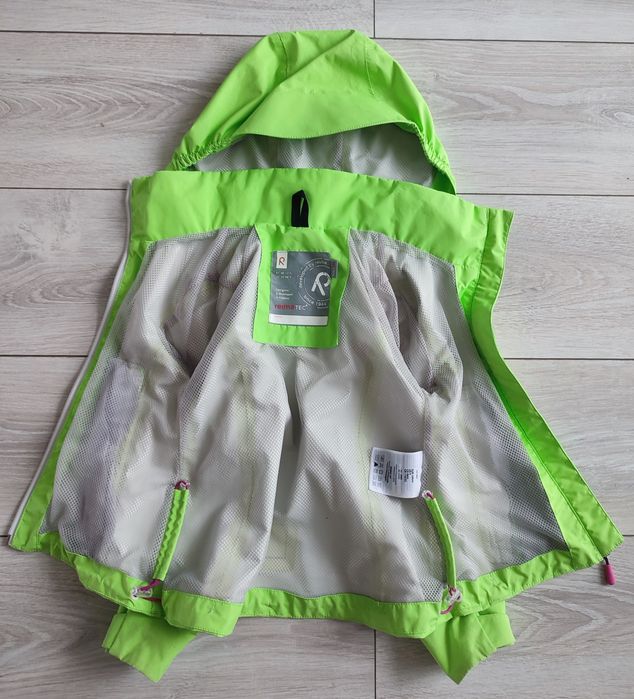 Вітрівка Reima Tec, ветровка Reima Tec,куртка