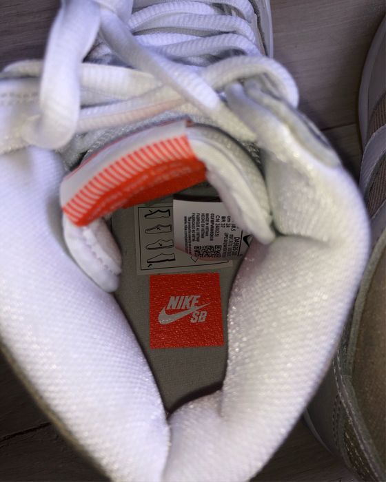 Nike Dunk High Pro SB ISO DA9626-100