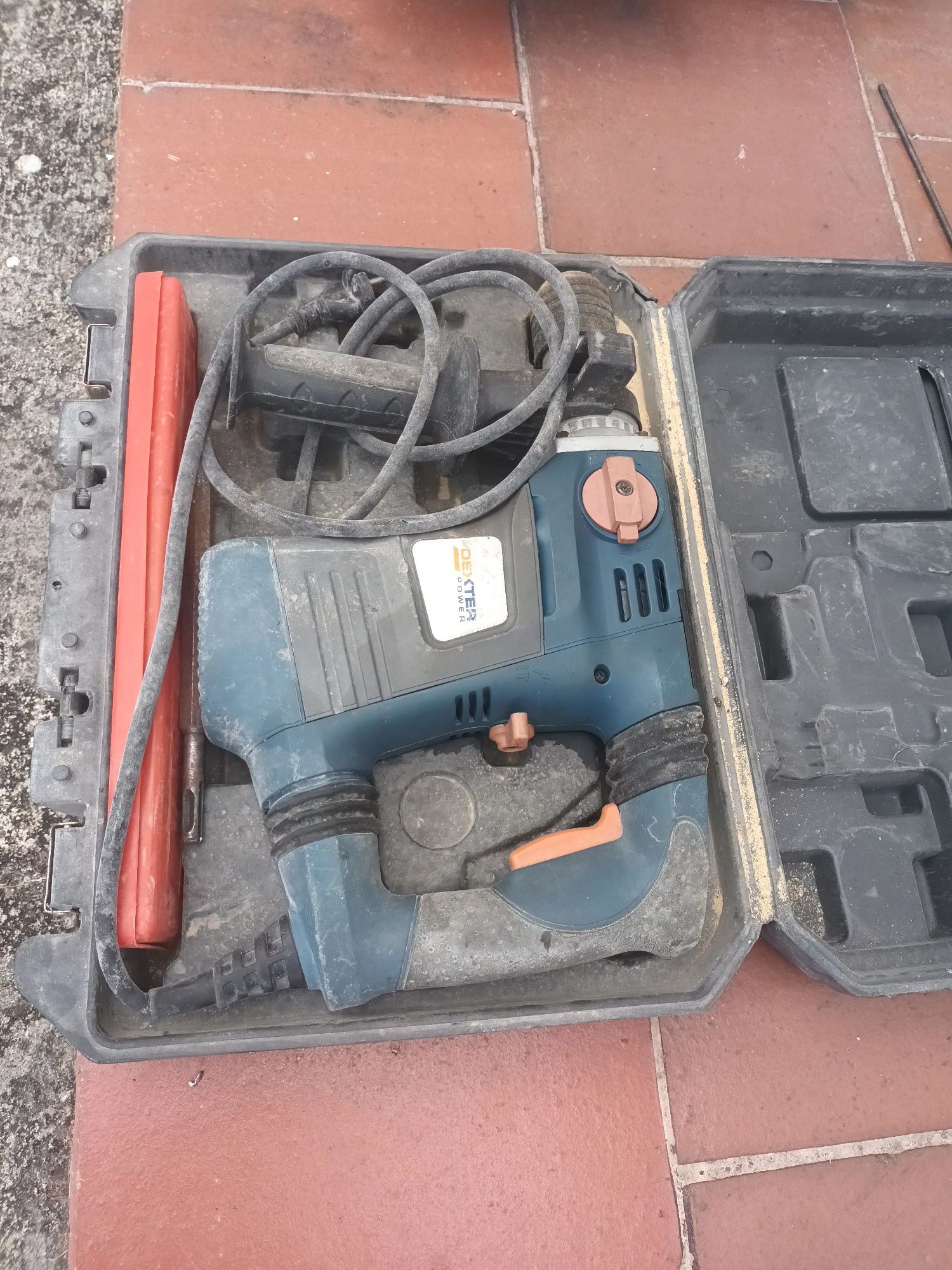 Martelo Eléctrico