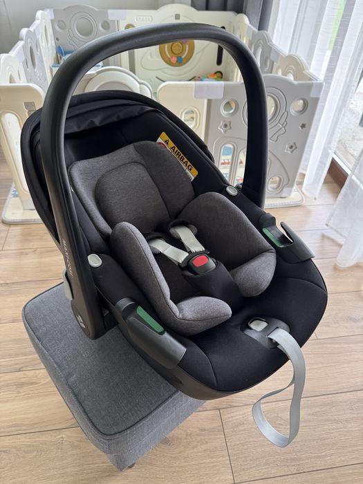 Fotelik nosidełko Maxi Cosi Pebble 360