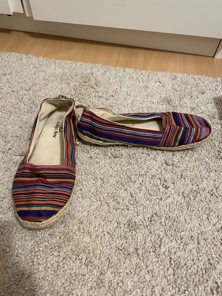 Sabrinhas estilo paez 36