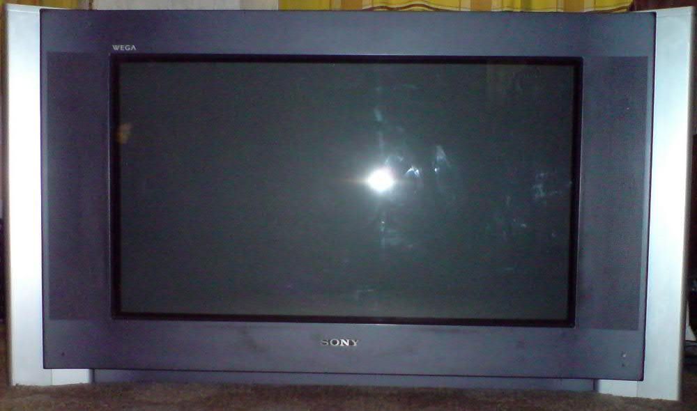 Sony KV-32HQ150K кинескопный