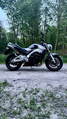 Suzuki GSR 600 ABS 2007r.