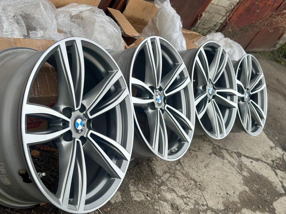 Продам Диски BMW різноширокі