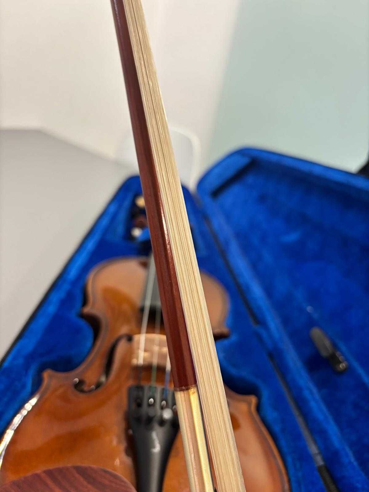Violino 2ª Mão Stentor I 1/2 completo c/cordas