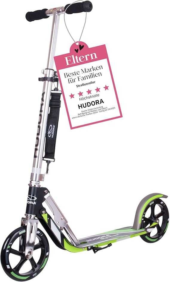 Hulajnoga Hudora BigWheel 205