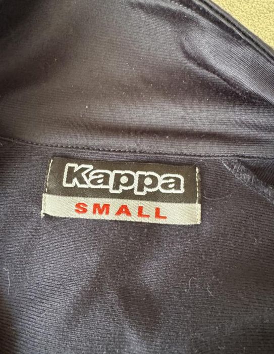 Олімпійка Kappa на лампасах