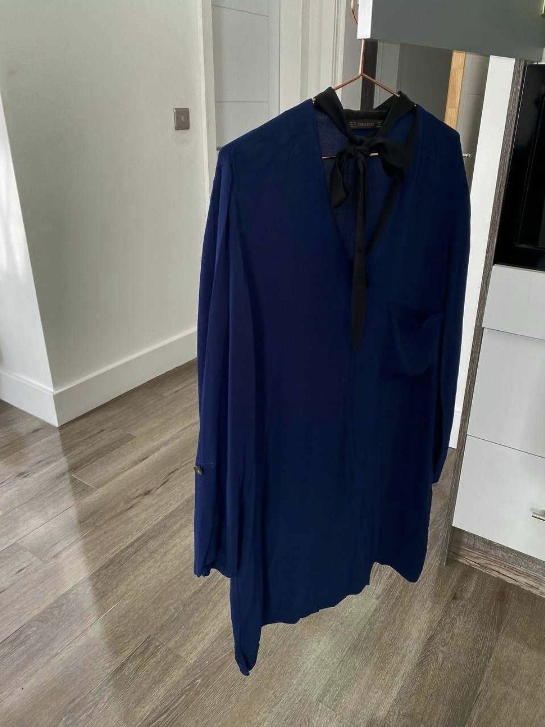 Плаття Туніка Zara L-Xl оверсайз модель