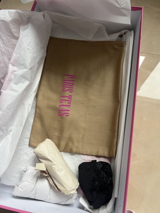 Сапоги Paris Texas оригінал