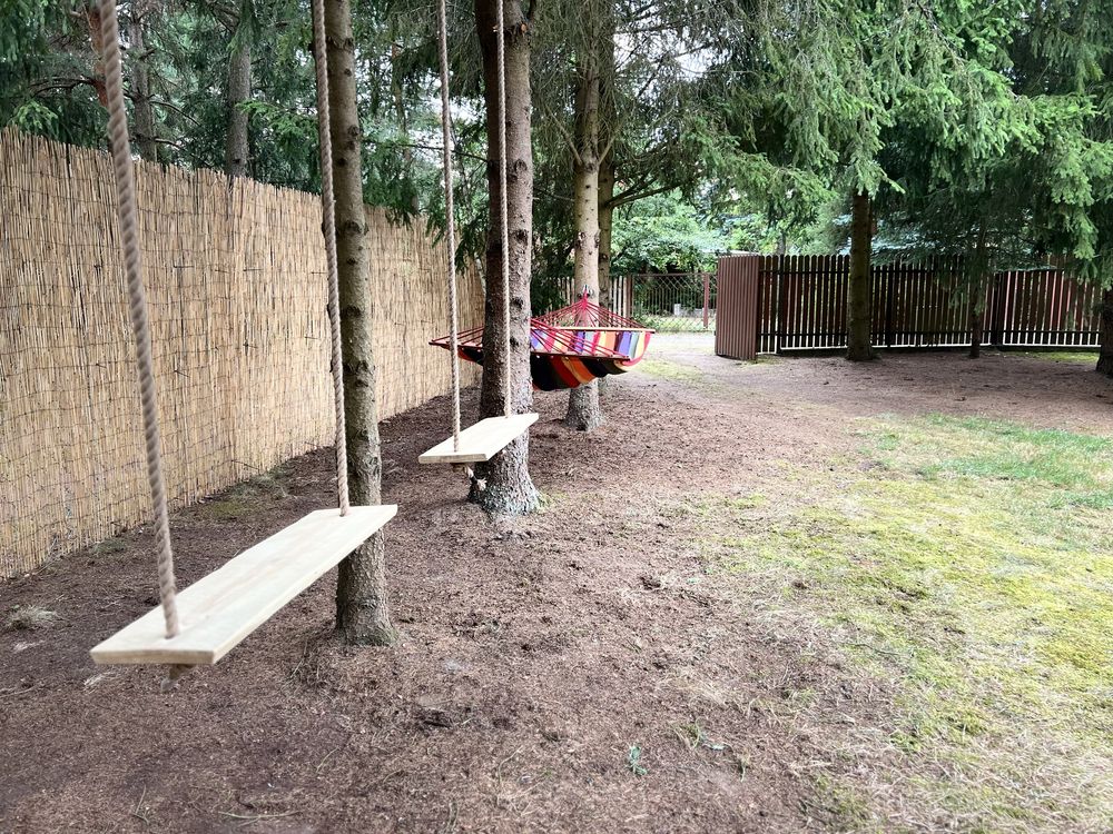Dz.dostępna od 4.08!Ogrodzona, bania/jacuzzy, blisko W-wy