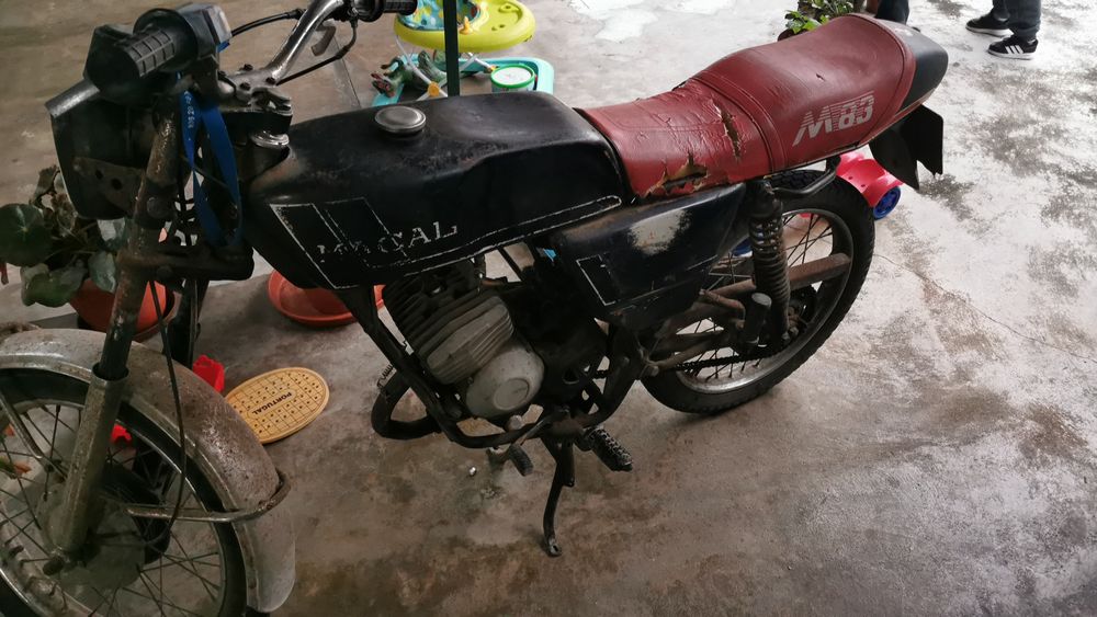 Vendo Macal m83 am5r