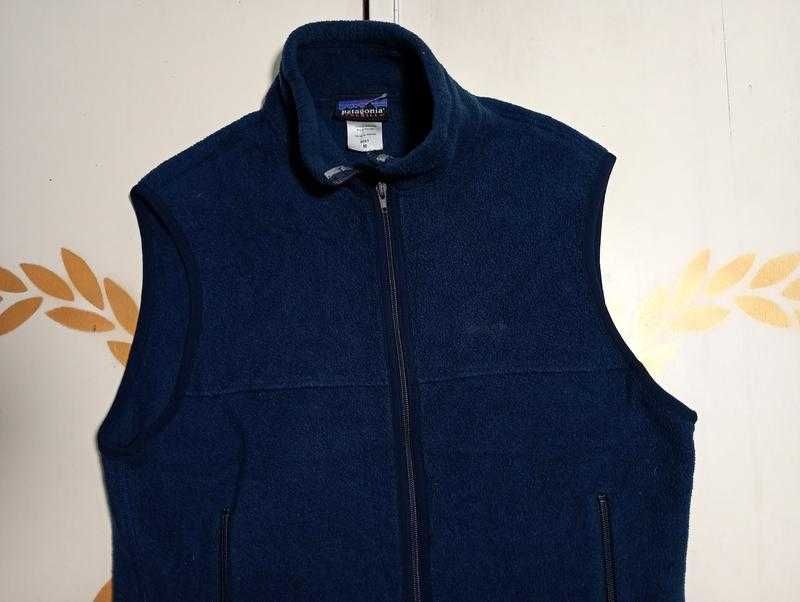 Patagonia Synchilla fleece безрукавка размер м