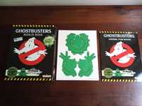 Ghostbusters BuildBox 3DModele 32Strony + FunBook ENG > Unikat