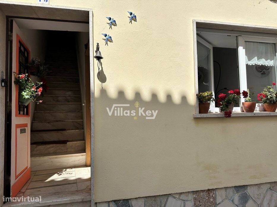 Apartamento 3 quartos no último piso, no centro da cidade, para rem...