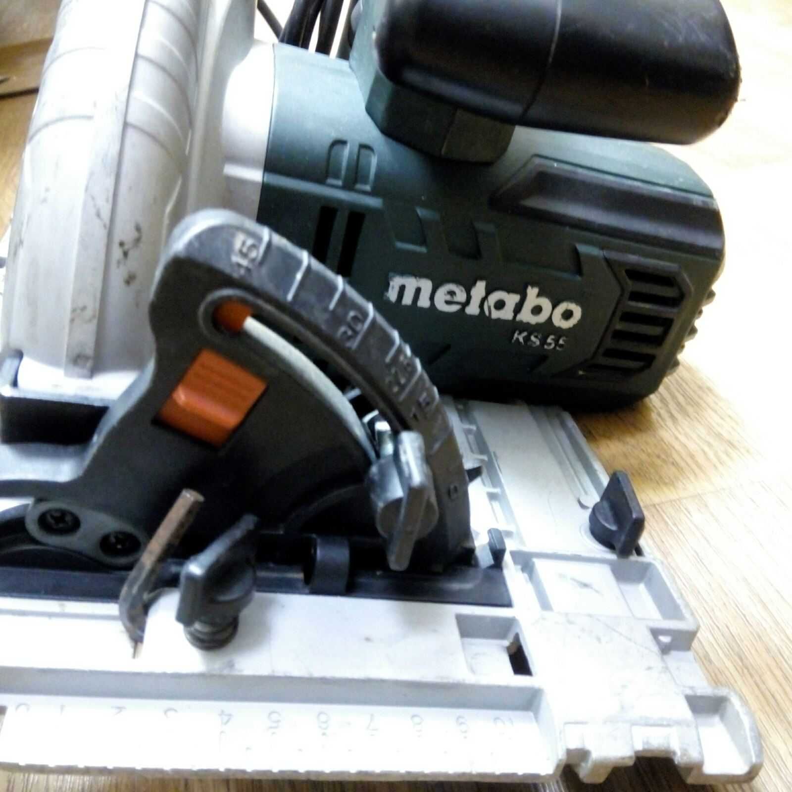 Циркулярна пилка Metabo KS 55 FS