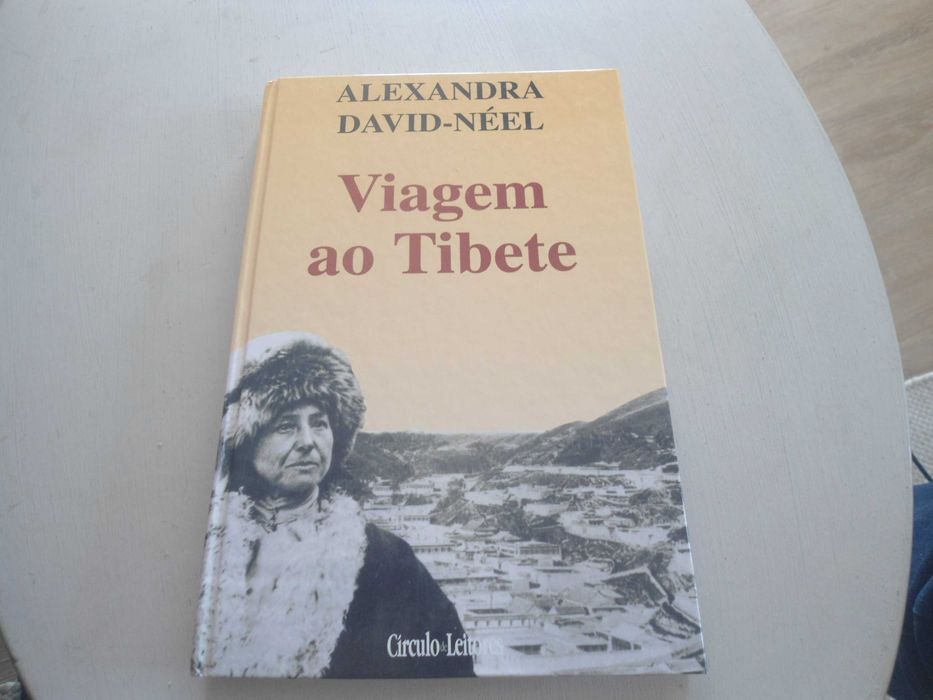 Viagem ao Tibete por Alexandra David Néel