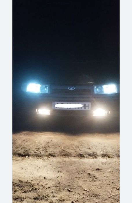 Протитуманні фари ВАЗ 2110/2111/2112/2113/2114/2115/2170/2172/2121