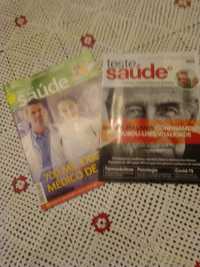 Revistas Teste Saude