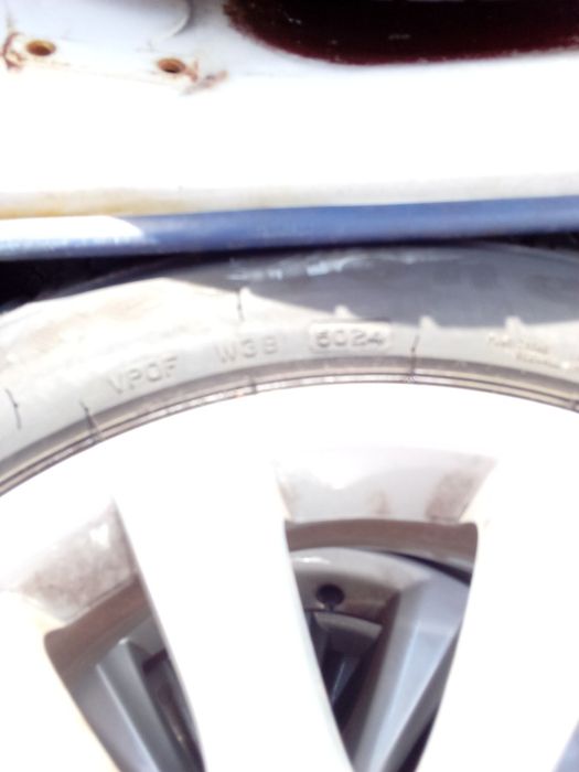 Toyota Corolla e21 komplet koł zimowych 205/55/r16