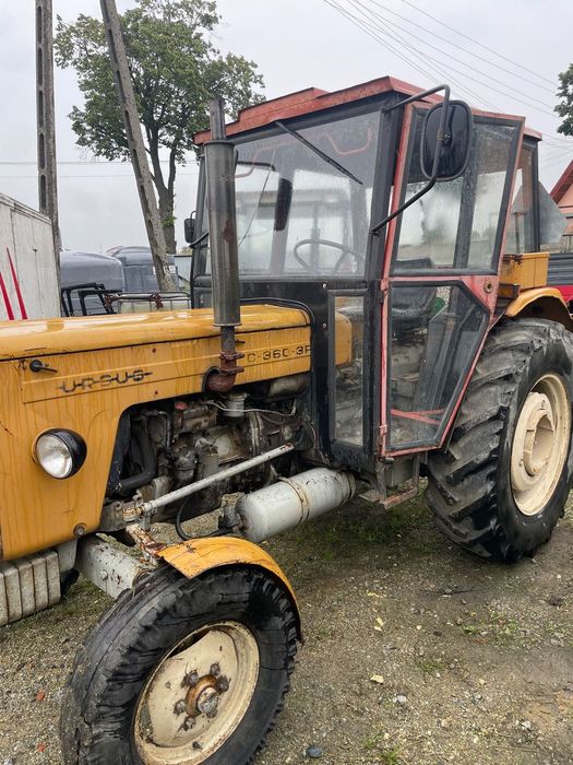 Ursus c360 3p  Ursus c360 3p