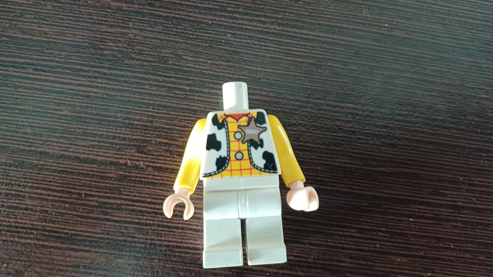 Lego Toy Story - Chudy, Buzz części