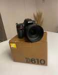 Nikon D610 (corpo)