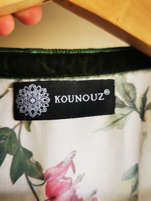 Túnica marca Kounouz