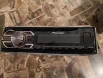Radia PioneerDEH-1500UB  Sony CDX-G1000U
