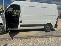 Opel movano fibrada