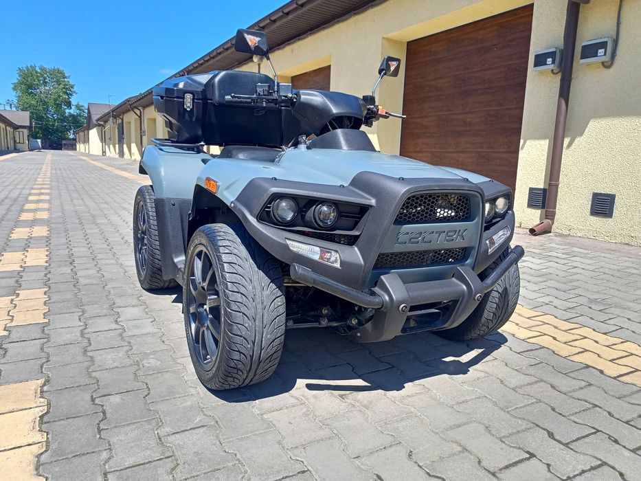 Продам Квадроцикл CESTEK и два велосипеда ZUNDAB