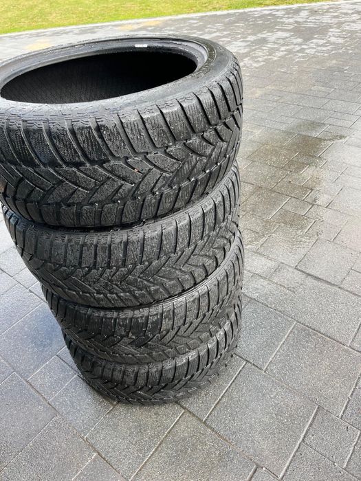 Opony zimowe dunlop 275/45r20