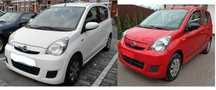 Разборка Daihatsu Cuore 2007-2013