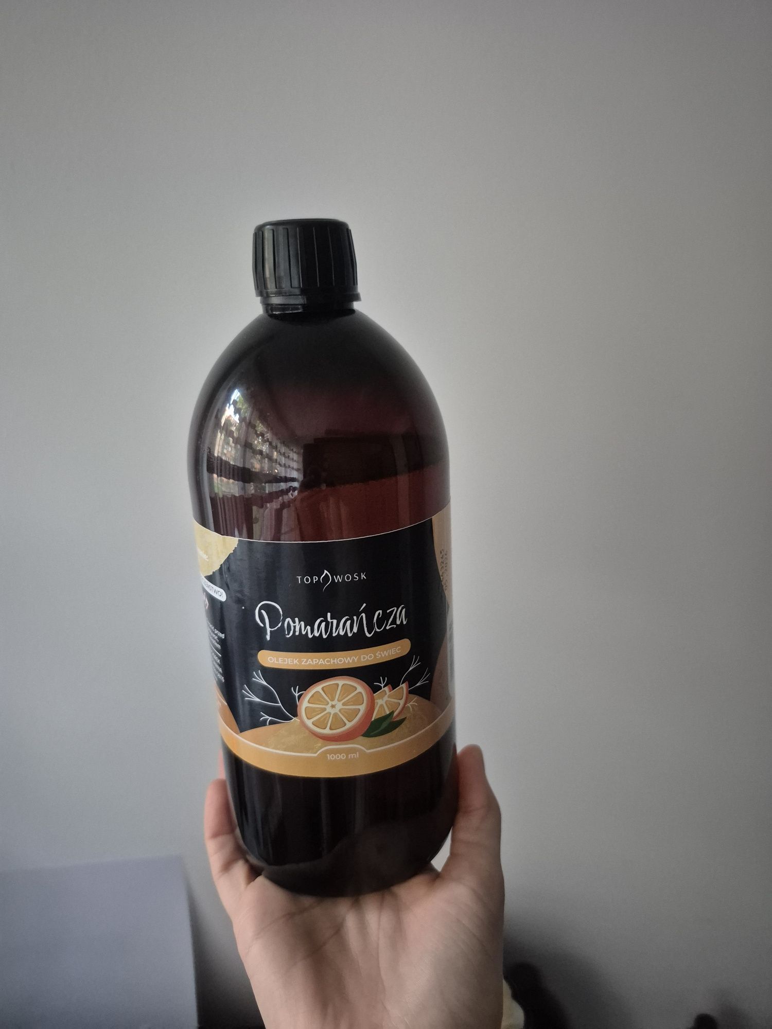 Olejki zapachowe do świec