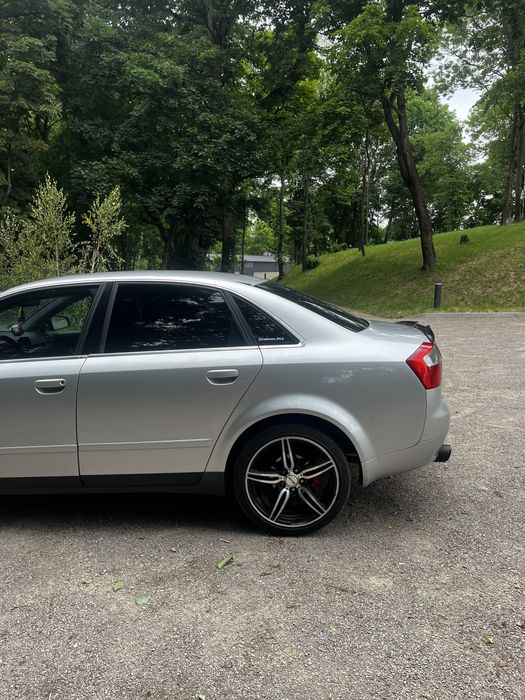 Audi A4 b6 1.9 tdi 2003 hak