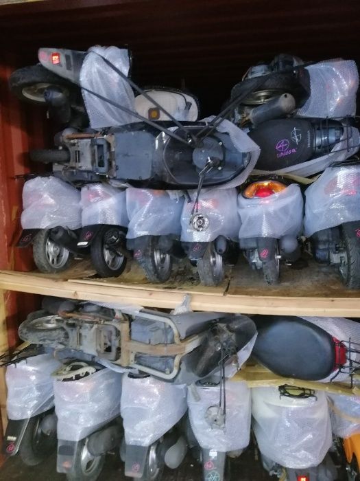 Срочно продаю Honda Dio AF34 Свіжий з Японії! З доставкою до вас!