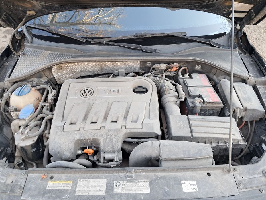 Фольцваген Пассат