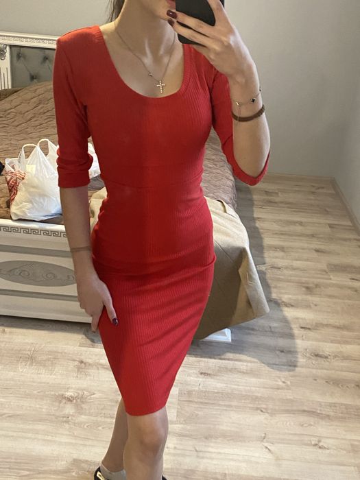 Сукня обтягуюча| xs-s