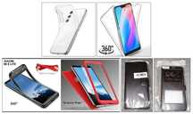 Capa e Flip Cover Samsung e Xiaomi