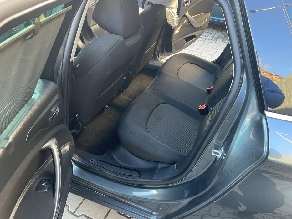 Citroen c5  2014 рік